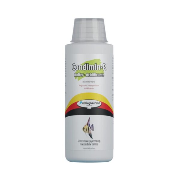 Condimin R Buffer Acidificante 100ml Induspharma