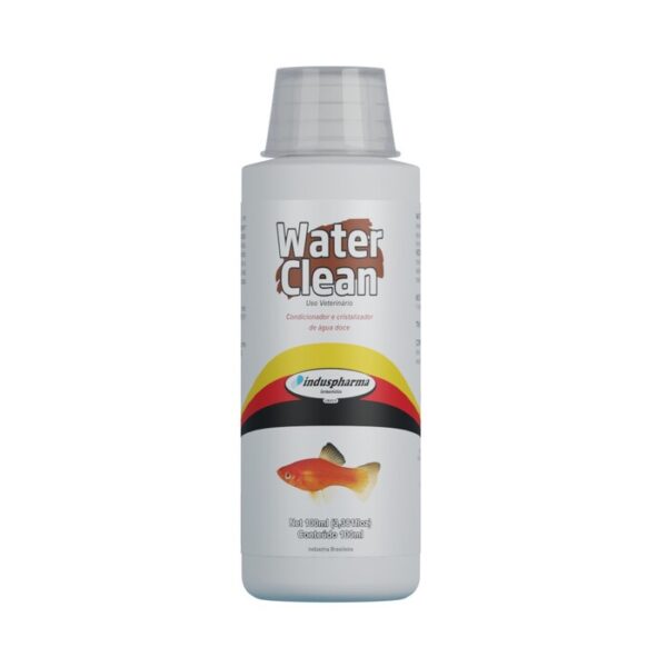 Water Clean - Cristalizador 100ml Induspharma