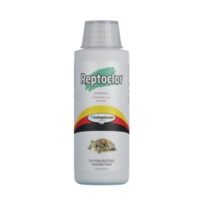 Reptoclor Condicionador P/ Tartarugas 100ml Induspharma