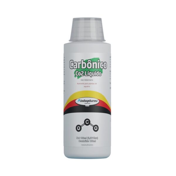 Carbônico Co2 Líquido100ml Induspharma