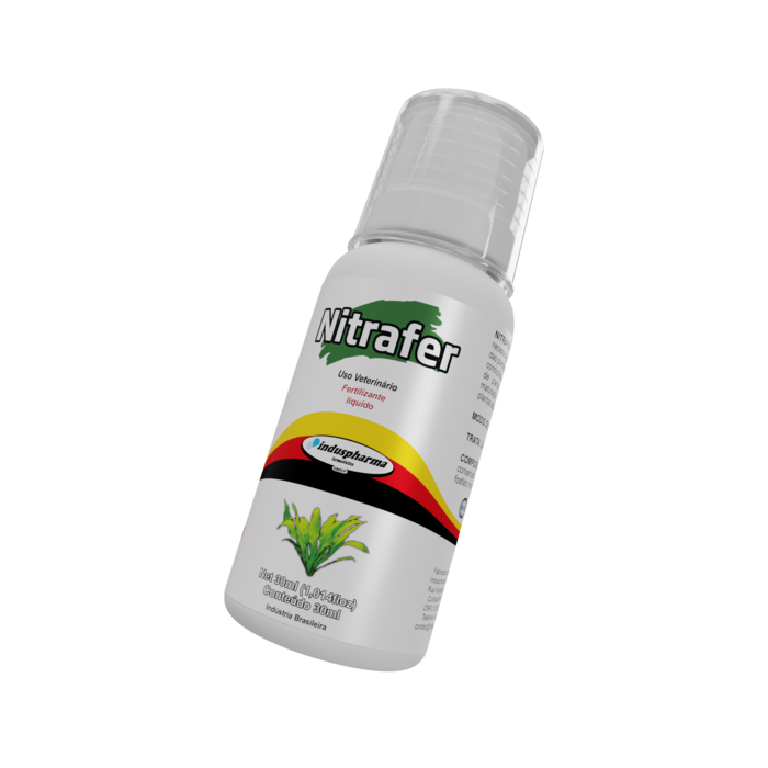 Nitrafer 30ml Induspharma