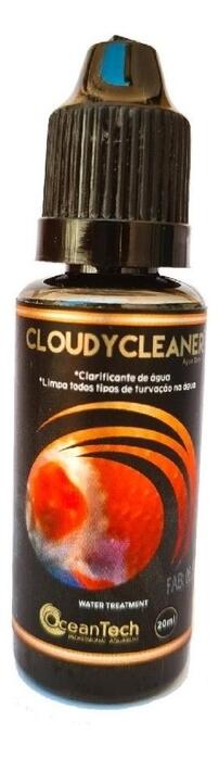 Cloudy Cleaner Cristalina 20ml Ocean Tech