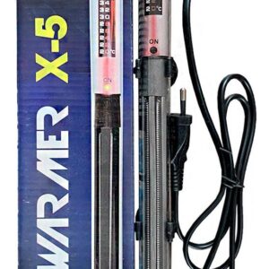 Termostato Com Aquecedor X-5 Ocean Tech Para Aquário 110V