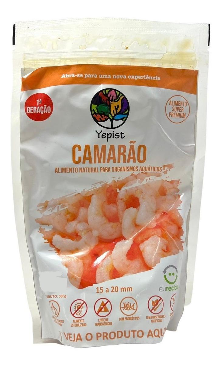 Camarão 80g
