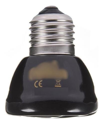 Lâmpada Cerâmica Aquecedor 110v