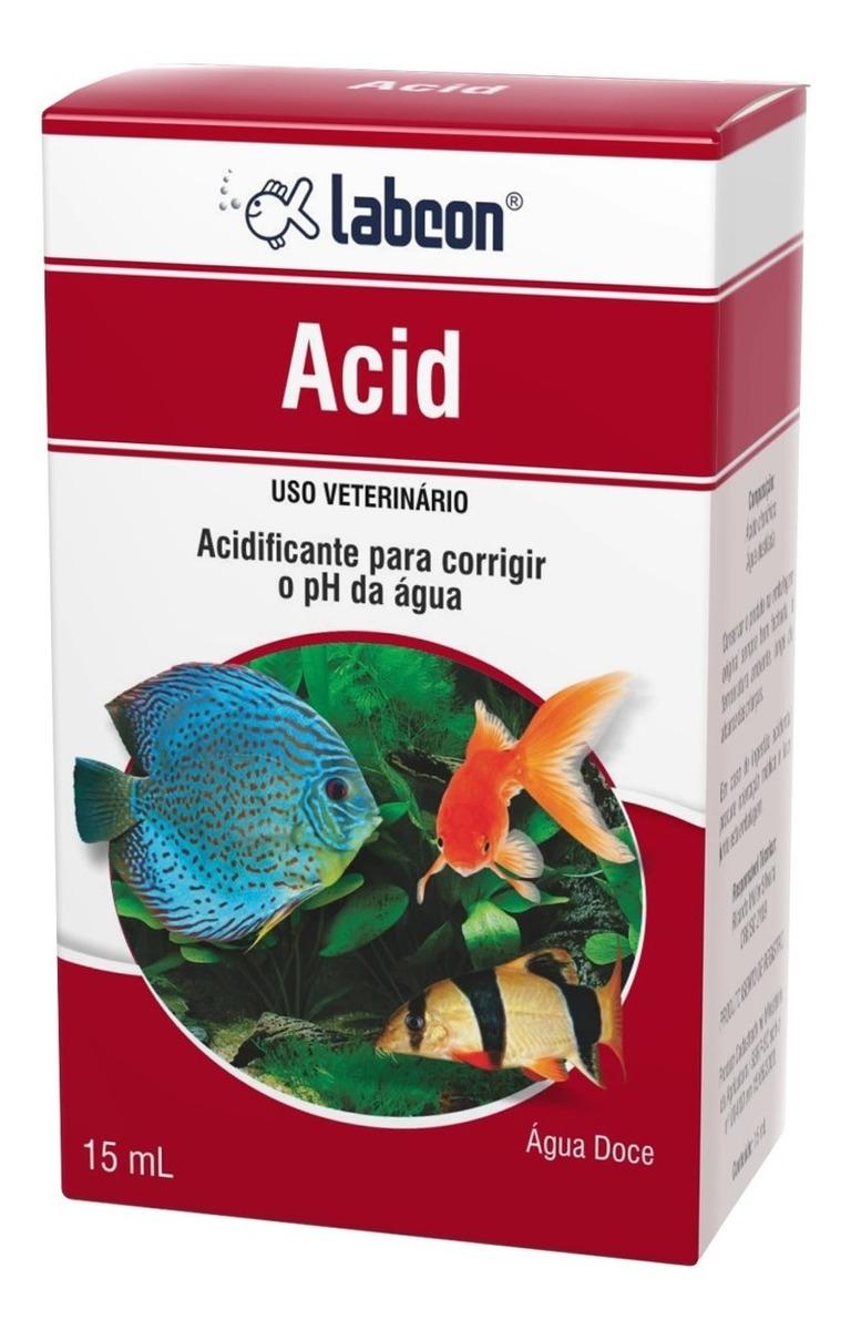 Acid 15ml Labcon