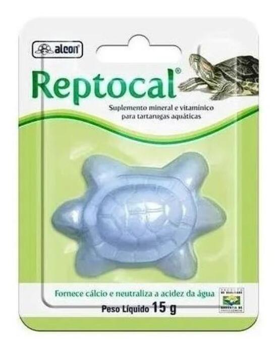Reptocal 15g Alcon