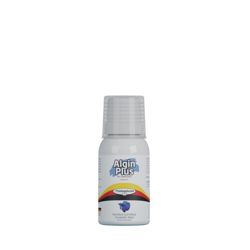 Algin Plus Algicida Remove Algas Induspharma 30ml