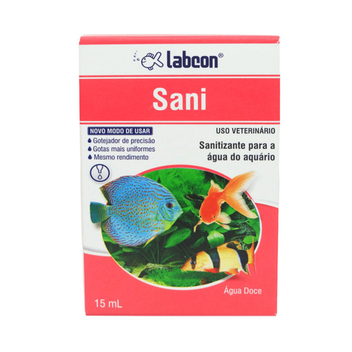 Labcon Sani 15ml