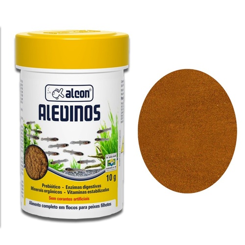 Alcon Alevinos 10g