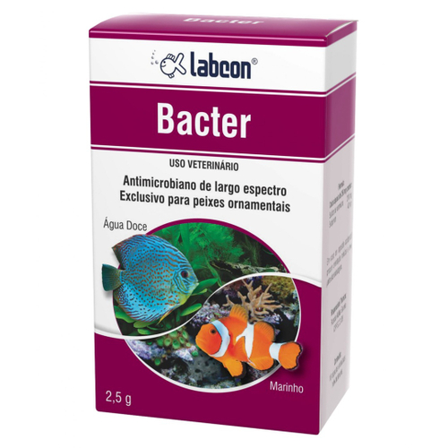 Labcon Bacter 10 cps 2,5g