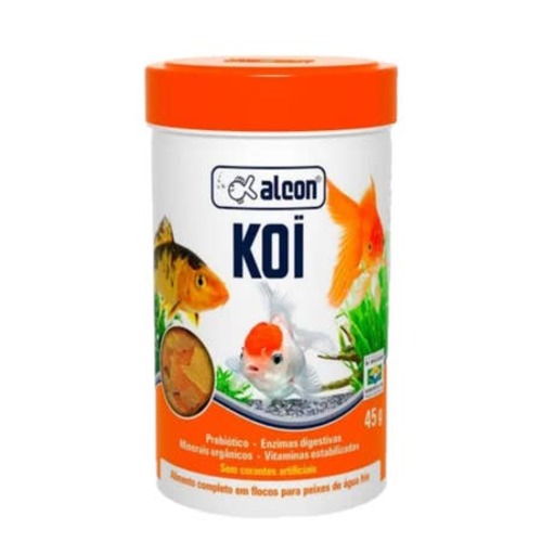 Alcon Koi Flocos 45g