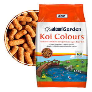 Alcon Garden Koi Colours 300g