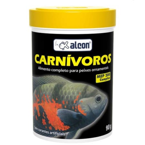 Alcon Carnívoros 90g