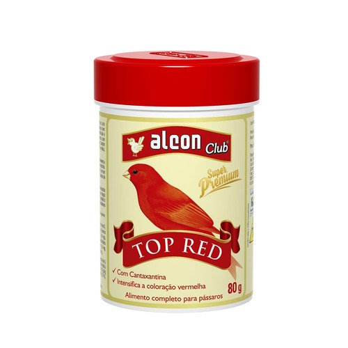 Alcon Club Top Red 80g