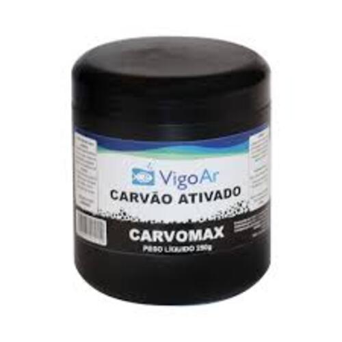 Carvomax 250g Carvão Ativado