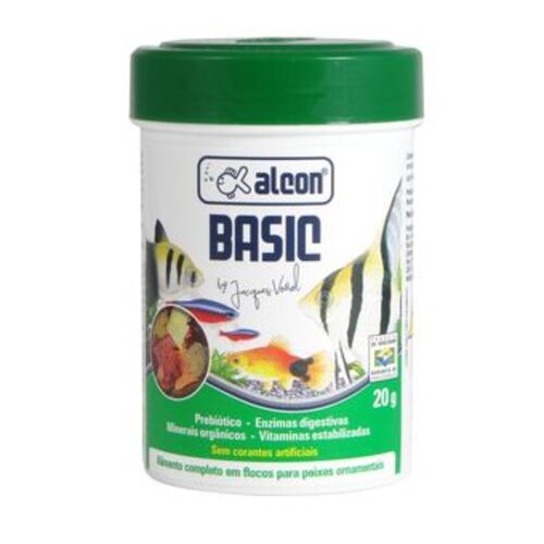 Alcon Basic Flocos 20g