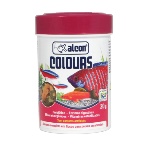 Alcon Colours Flocos 20g