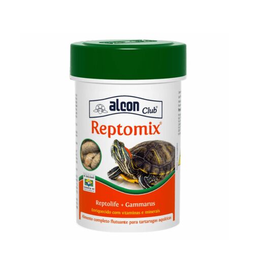 Alcon Club Reptomix 60g