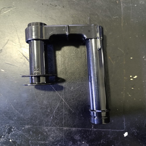 Tubo em forma de U para hrang on modelo 10