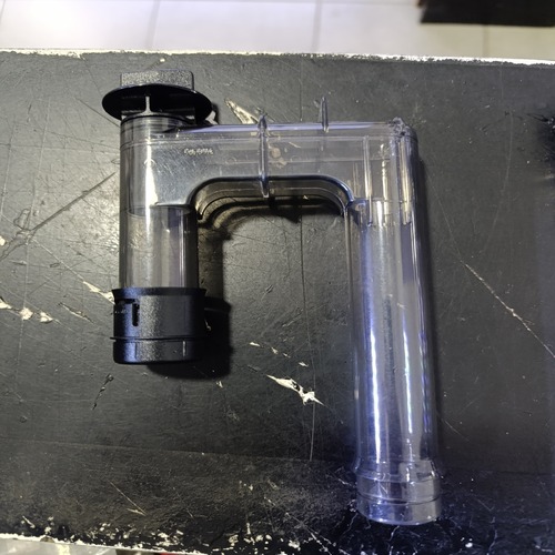 Tubo em forma de U para hrang on modelo 60