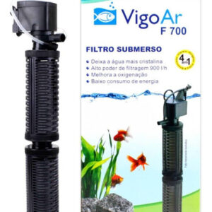 Filtro Interno C/ Bomba F700 Vigo Ar 110V