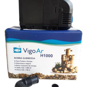 Bomba Submersa H1000 Vigo Ar 127v