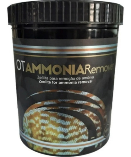 Ocean Tech removedor de amônia 250g