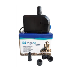 Bomba Submersa H2000 VigoAr 127v