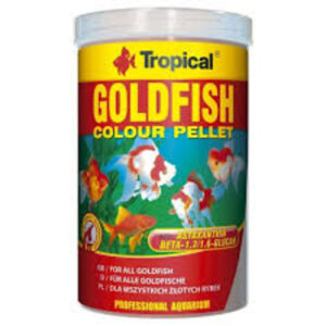 Goldfish Colour Pellet 36g + 9g Grátis Tropical