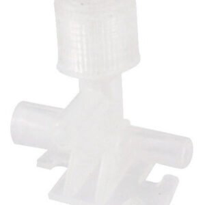 Divisor de ar passagem modular valve